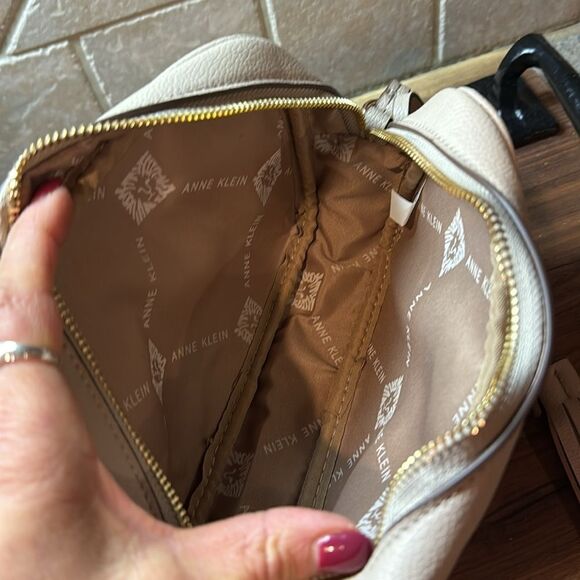 Anne Klein Tan Wristlet - Picture 5 of 5